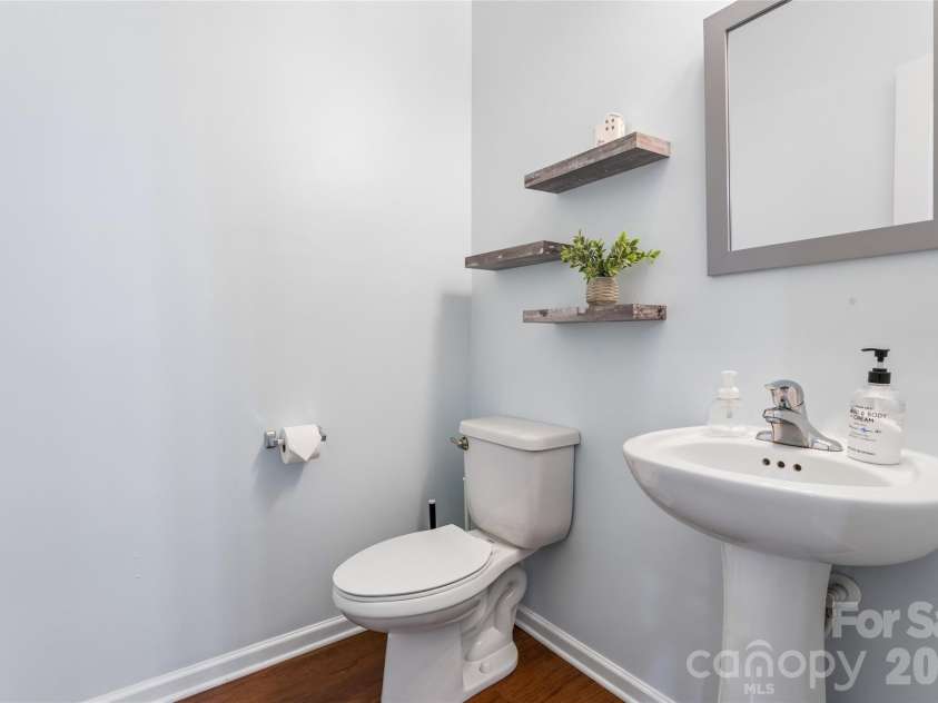 8402 Bampton Drive, Concord, NC 28027.  MLS# CAR4408985, YatesRealty ID 40366. 