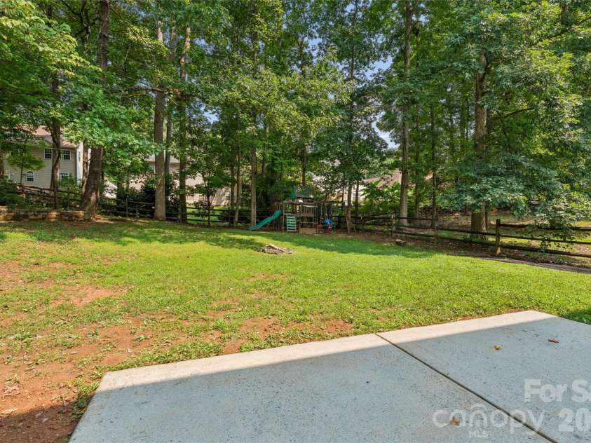 8402 Bampton Drive, Concord, NC 28027.  MLS# CAR4408985, YatesRealty ID 40366. 