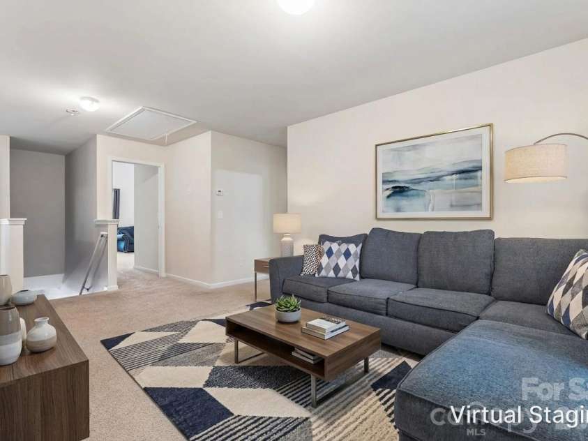 8402 Bampton Drive, Concord, NC 28027.  MLS# CAR4408985, YatesRealty ID 40366. 