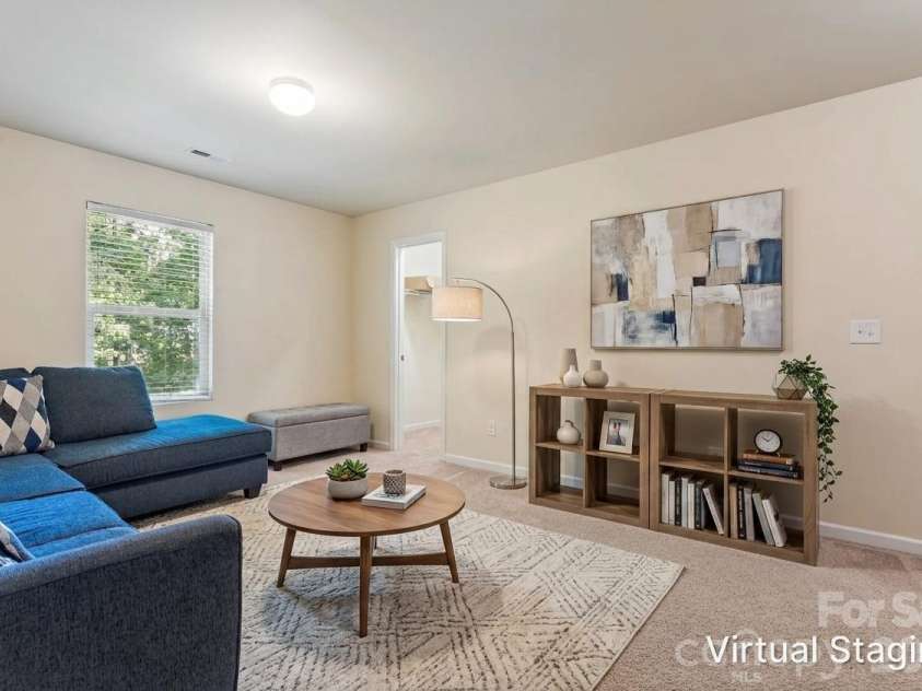 8402 Bampton Drive, Concord, NC 28027.  MLS# CAR4408985, YatesRealty ID 40366. 