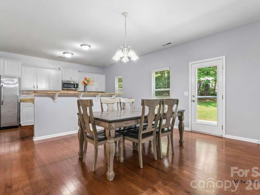 8402 Bampton Drive, Concord, NC 28027.  MLS# CAR4408985, YatesRealty ID 40366. 