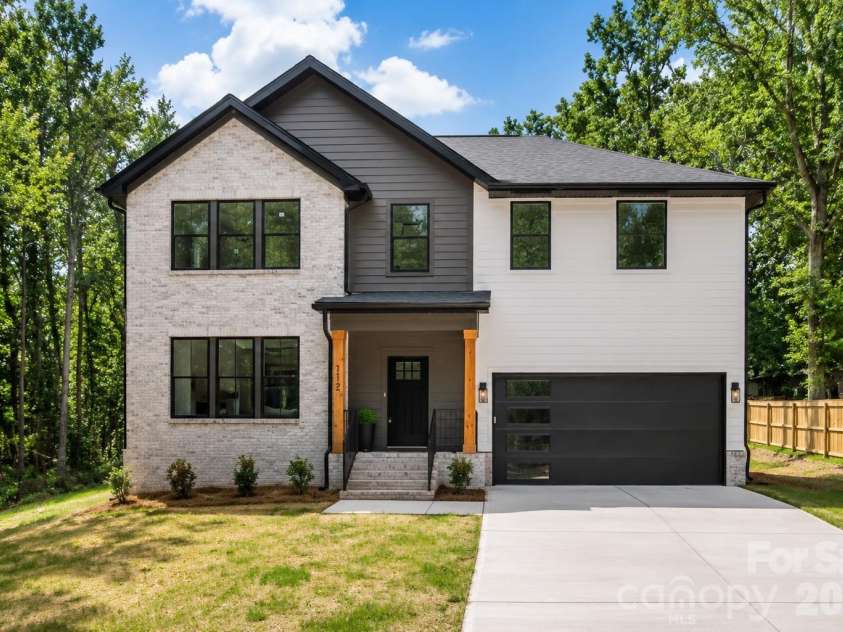 112 Cherokee Lane, Indian Trail, NC 28079.  MLS# CAR4407571, YatesRealty ID 40367. 