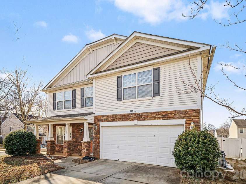 1103 Keener Creek Road, Charlotte, NC 28216.  MLS# CAR4342947, YatesRealty ID 4037. 