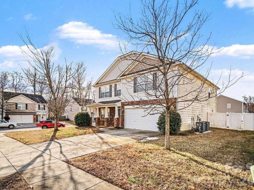 1103 Keener Creek Road, Charlotte, NC 28216.  MLS# CAR4342947, YatesRealty ID 4037. 