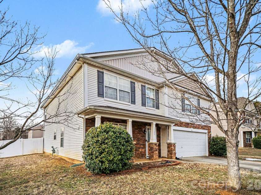 1103 Keener Creek Road, Charlotte, NC 28216.  MLS# CAR4342947, YatesRealty ID 4037. 