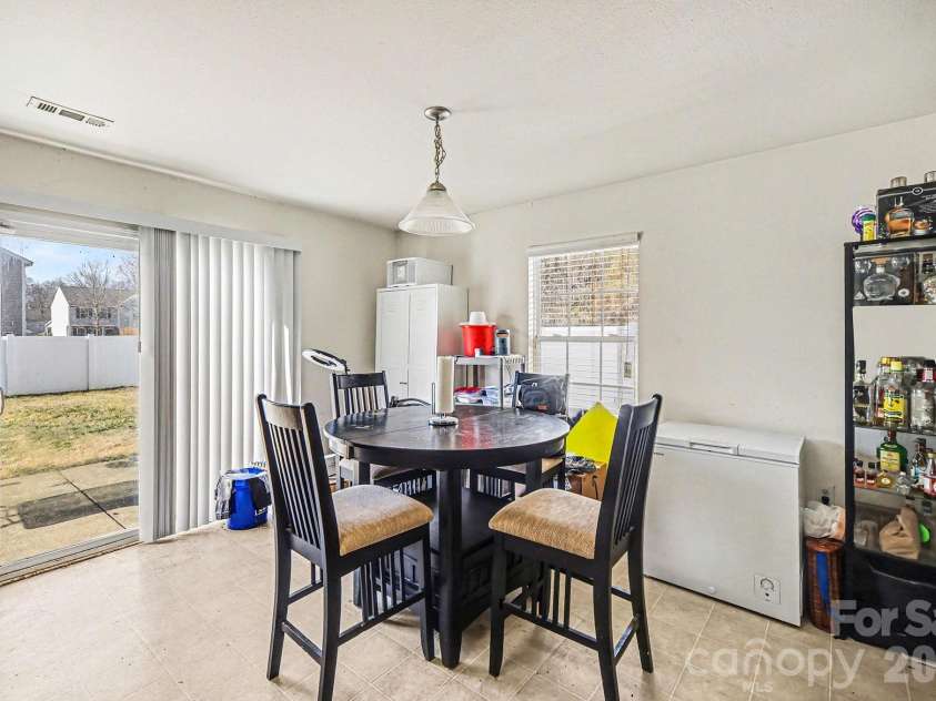 1103 Keener Creek Road, Charlotte, NC 28216.  MLS# CAR4342947, YatesRealty ID 4037. 