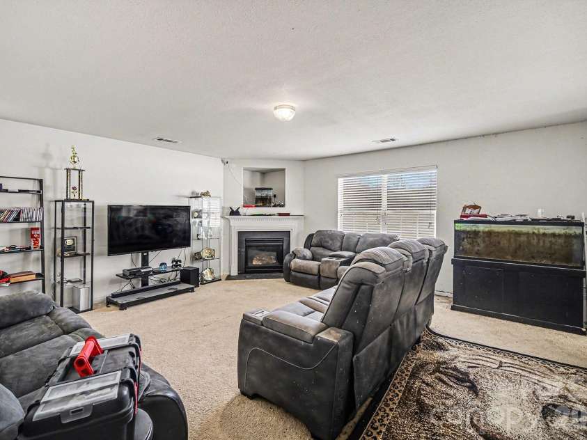 1103 Keener Creek Road, Charlotte, NC 28216.  MLS# CAR4342947, YatesRealty ID 4037. 