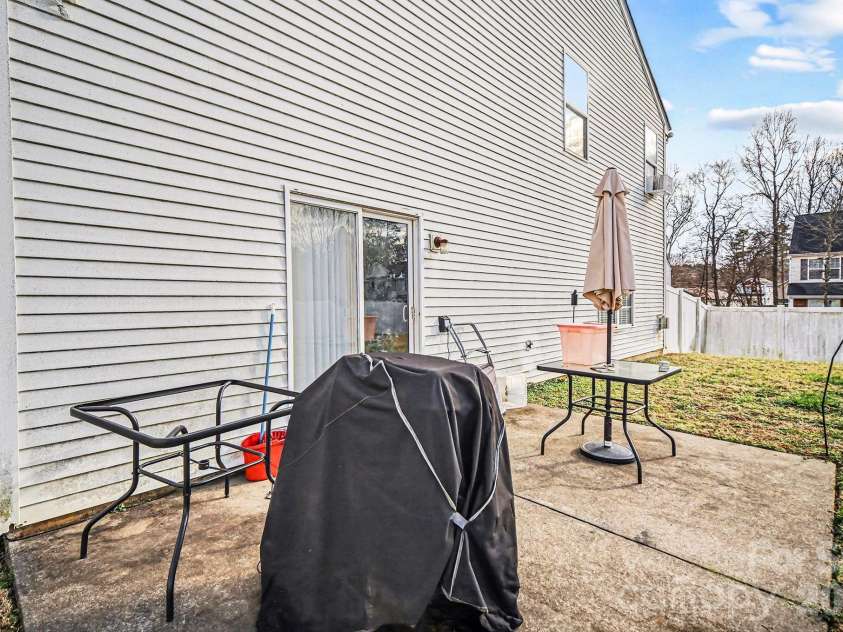 1103 Keener Creek Road, Charlotte, NC 28216.  MLS# CAR4342947, YatesRealty ID 4037. 