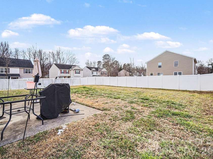 1103 Keener Creek Road, Charlotte, NC 28216.  MLS# CAR4342947, YatesRealty ID 4037. 