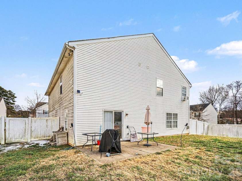 1103 Keener Creek Road, Charlotte, NC 28216.  MLS# CAR4342947, YatesRealty ID 4037. 