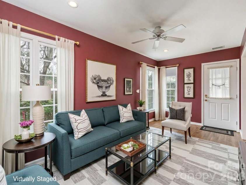 1109 Citation Circle, Hendersonville, NC 28739.  MLS# CAR4353667, YatesRealty ID 4037. 