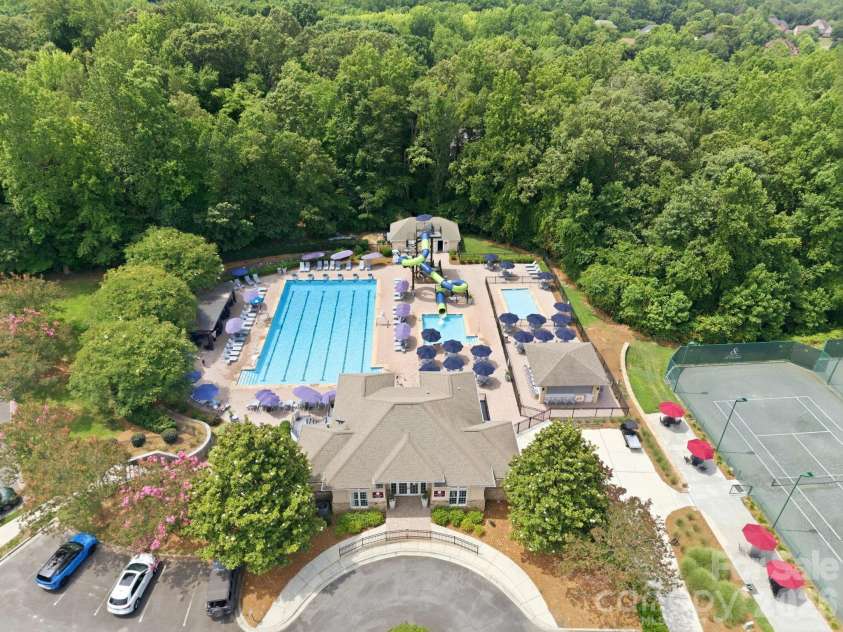 1016 Firethorne Club Drive, Waxhaw, NC 28173.  MLS# CAR4393647, YatesRealty ID 40370. 