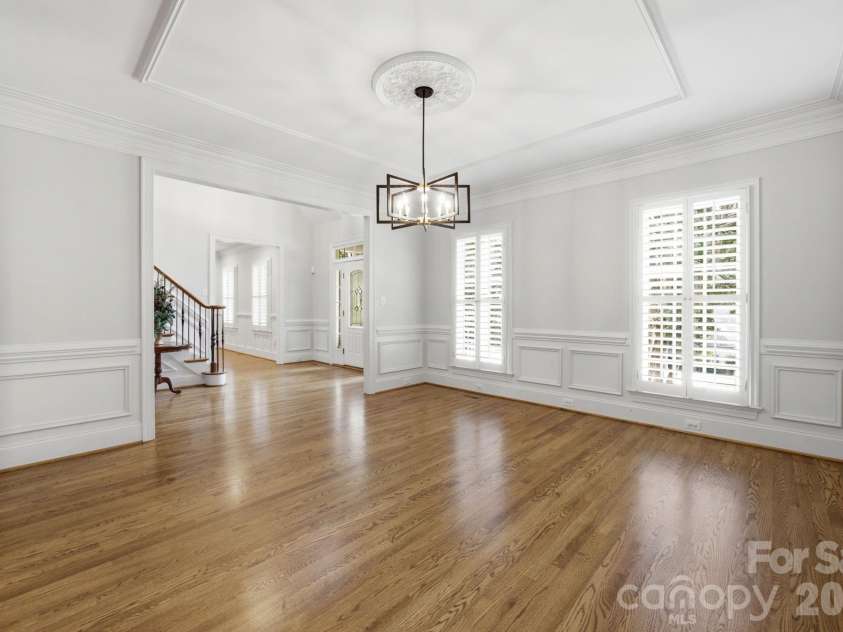 1016 Firethorne Club Drive, Waxhaw, NC 28173.  MLS# CAR4393647, YatesRealty ID 40370. 
