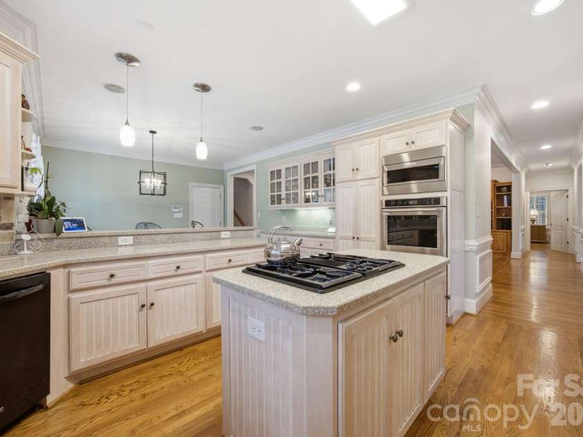1016 Firethorne Club Drive, Waxhaw, NC 28173.  MLS# CAR4393647, YatesRealty ID 40370. 