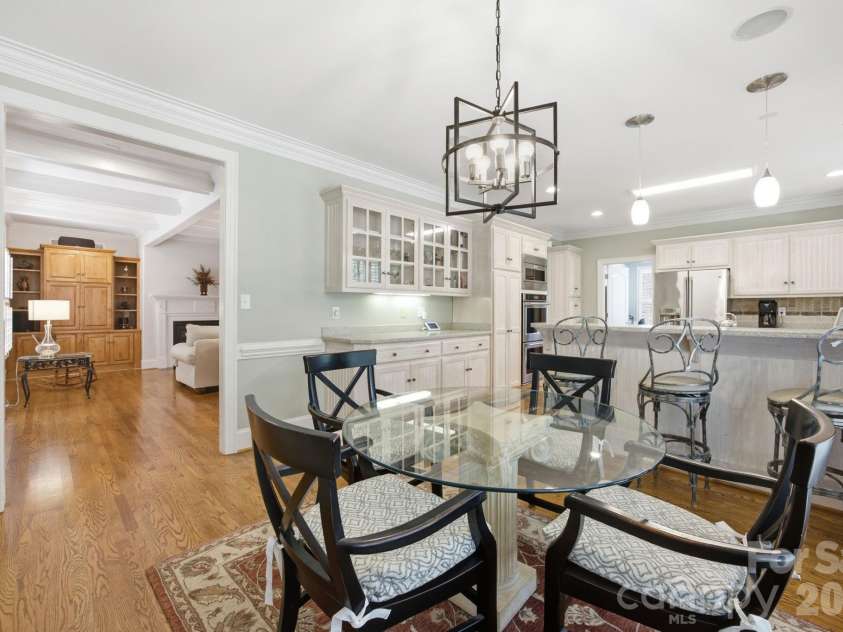 1016 Firethorne Club Drive, Waxhaw, NC 28173.  MLS# CAR4393647, YatesRealty ID 40370. 