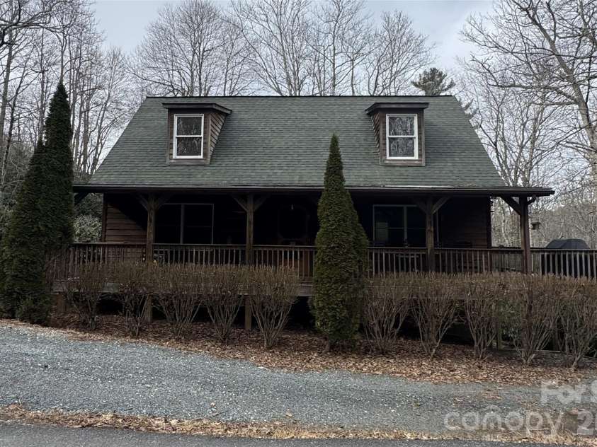 128 Hillcrest Road, Newland, NC 28657.  MLS# CAR4336111, YatesRealty ID 40372. 