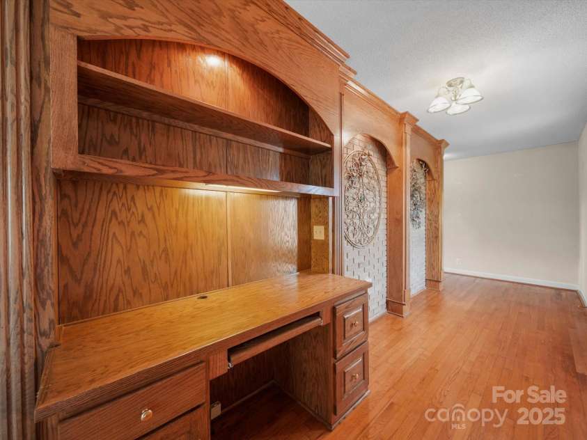 1497 White Store Road, Pageland, SC 29728.  MLS# CAR4279073, YatesRealty ID 4038. Office area in foyer