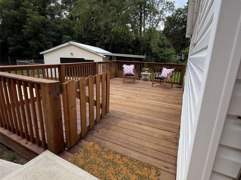 4879 Joe Powell Road, Morganton, NC 28655.  MLS# CAR4408038, YatesRealty ID 40382. 