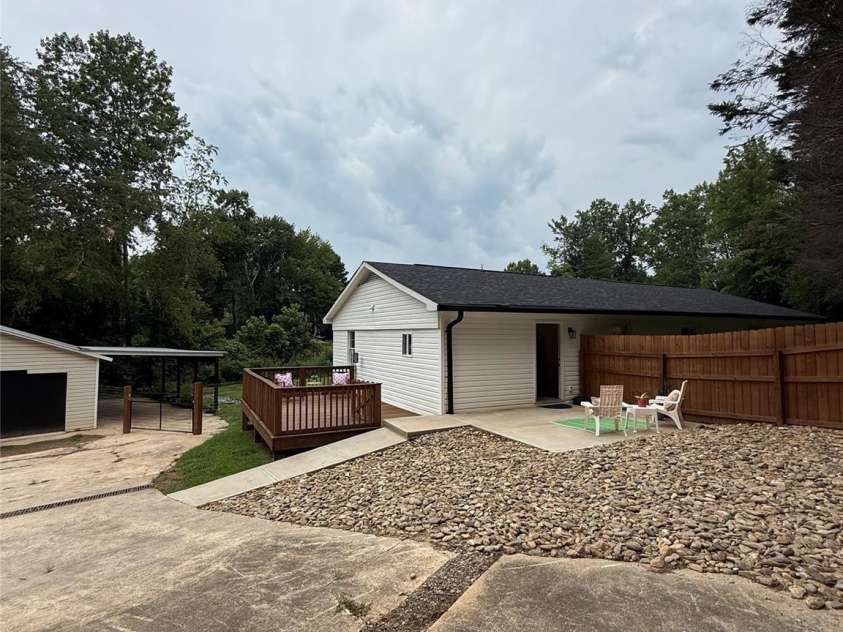 4879 Joe Powell Road, Morganton, NC 28655.  MLS# CAR4408038, YatesRealty ID 40382. 