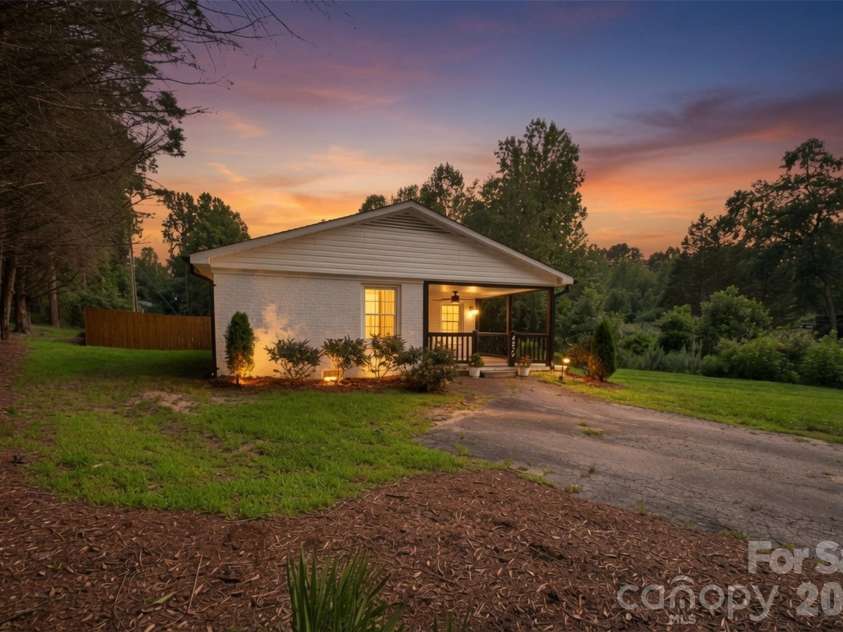 4879 Joe Powell Road, Morganton, NC 28655.  MLS# CAR4408038, YatesRealty ID 40382. 