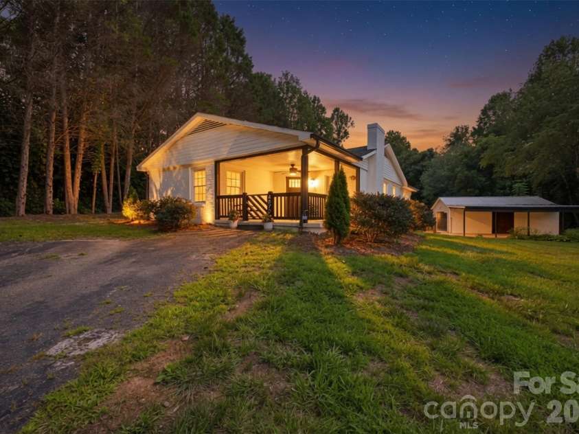 4879 Joe Powell Road, Morganton, NC 28655.  MLS# CAR4408038, YatesRealty ID 40382. 