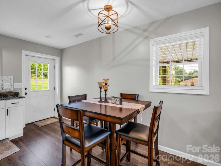 629 Thompson Road, Rutherfordton, NC 28139.  MLS# CAR4407061, YatesRealty ID 40383. 
