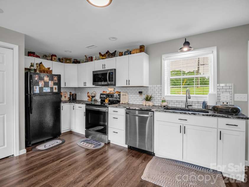 629 Thompson Road, Rutherfordton, NC 28139.  MLS# CAR4407061, YatesRealty ID 40383. 