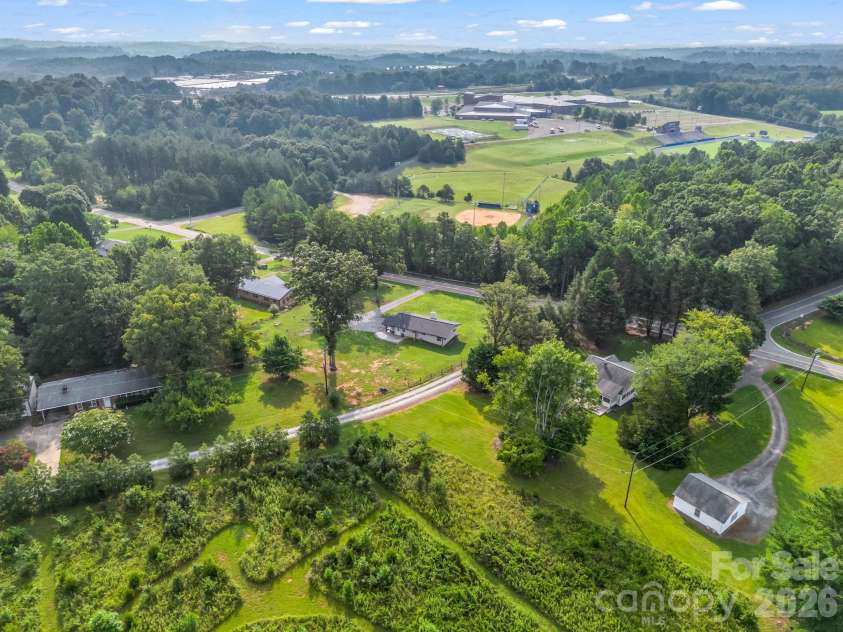 629 Thompson Road, Rutherfordton, NC 28139.  MLS# CAR4407061, YatesRealty ID 40383. 