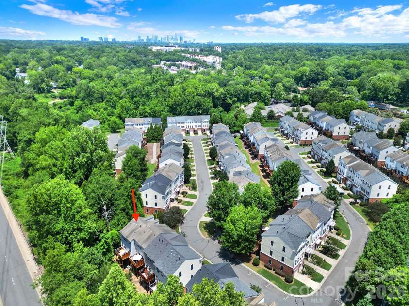 3030 Castleberry Court, Charlotte, NC 28209.  MLS# CAR4402295, YatesRealty ID 40389. 