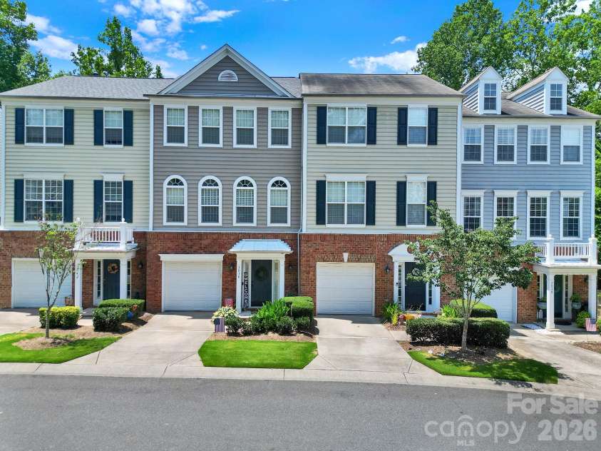 3030 Castleberry Court, Charlotte, NC 28209.  MLS# CAR4402295, YatesRealty ID 40389. 