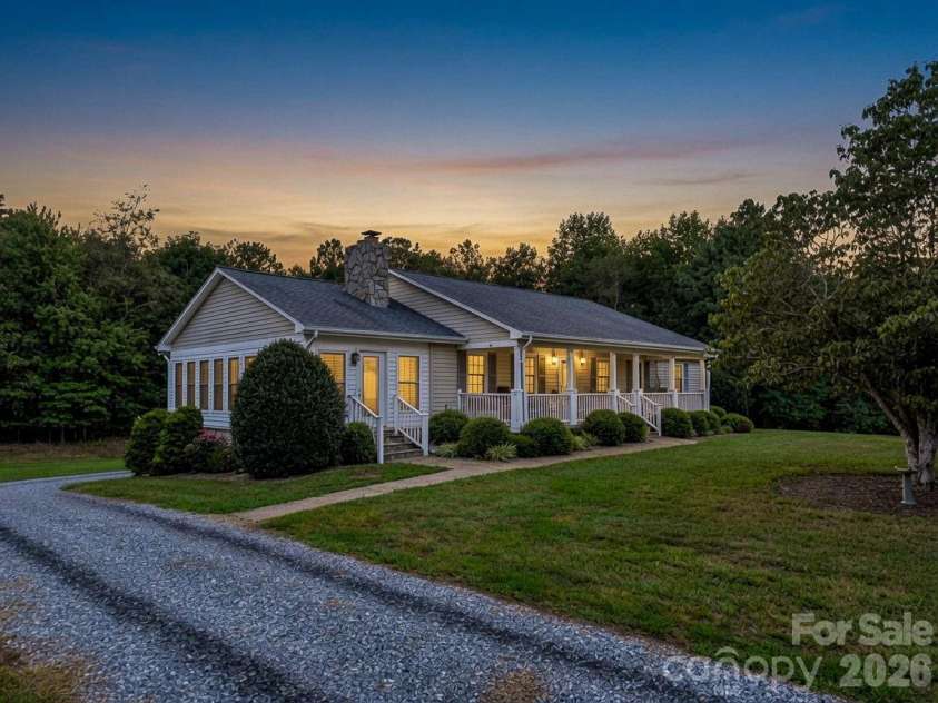 854 Evans Edwards Road, Ellenboro, NC 28040.  MLS# CAR4401041, YatesRealty ID 40390. 