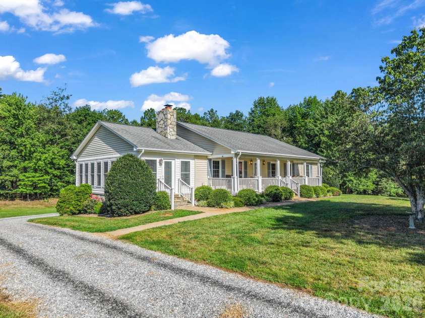 854 Evans Edwards Road, Ellenboro, NC 28040.  MLS# CAR4401041, YatesRealty ID 40390. 