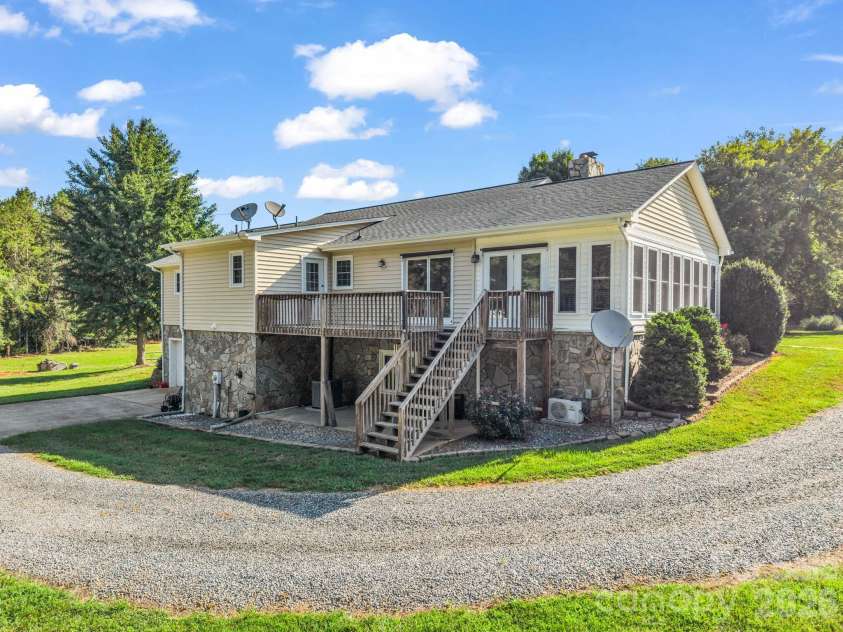 854 Evans Edwards Road, Ellenboro, NC 28040.  MLS# CAR4401041, YatesRealty ID 40390. 