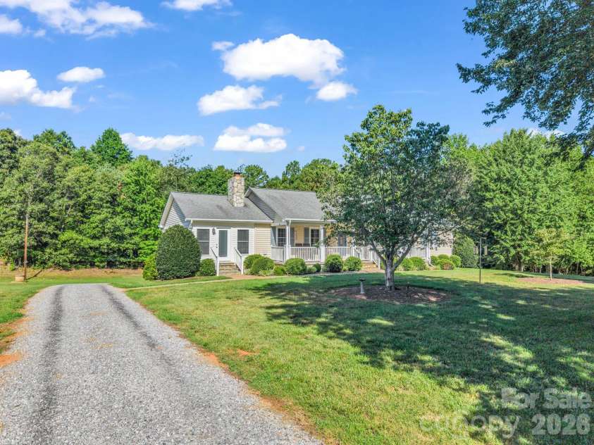 854 Evans Edwards Road, Ellenboro, NC 28040.  MLS# CAR4401041, YatesRealty ID 40390. 