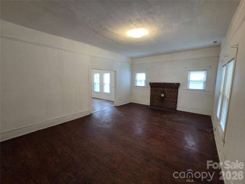 421 N Salisbury Avenue, Spencer, NC 28159.  MLS# CAR4408763, YatesRealty ID 40392. 