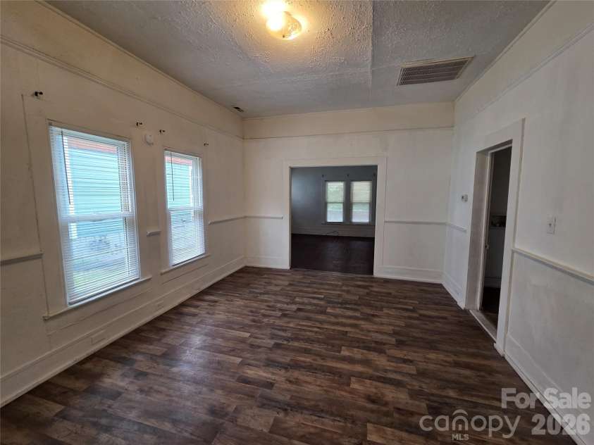 421 N Salisbury Avenue, Spencer, NC 28159.  MLS# CAR4408763, YatesRealty ID 40392. 
