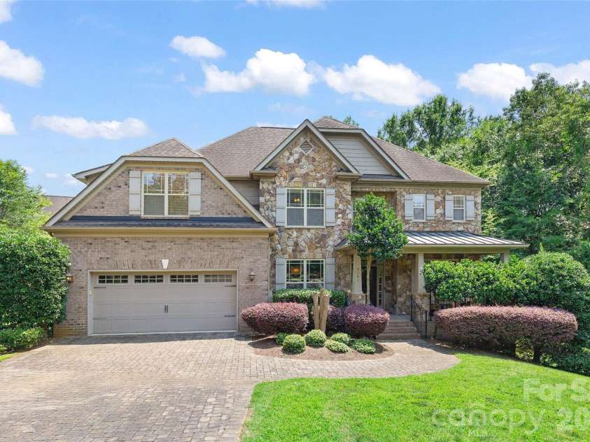 5141 Berkeley Park Court, Charlotte, NC 28277.  MLS# CAR4396509, YatesRealty ID 40394. 