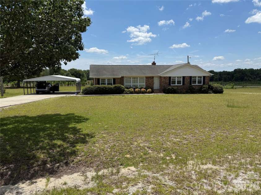 2401 Woodward Mill Road, Ruby, SC 29741.  MLS# CAR4407785, YatesRealty ID 40397. 2401 Woodward Mill Road Ruby SC