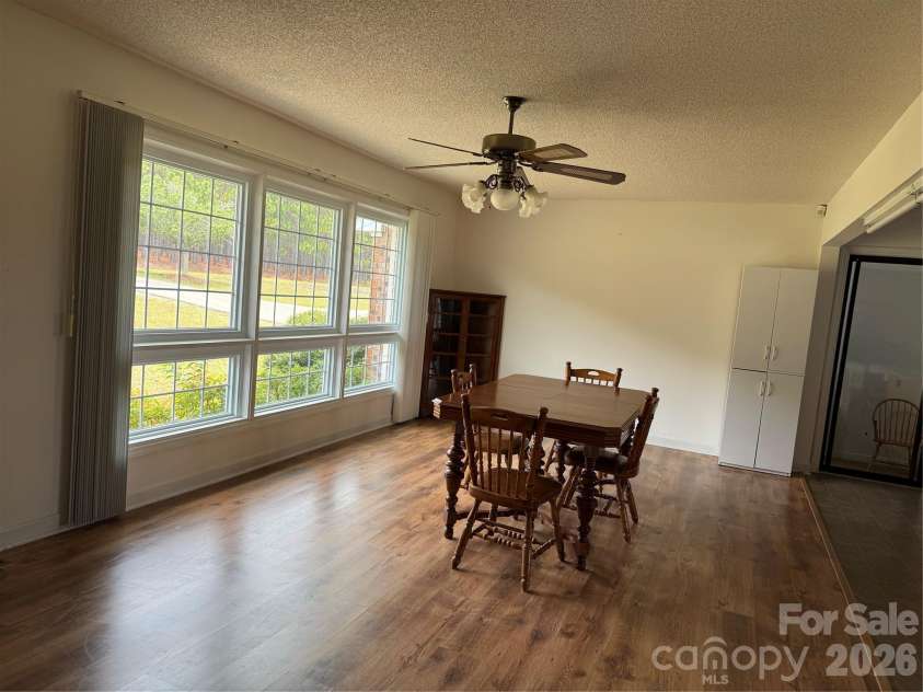 2401 Woodward Mill Road, Ruby, SC 29741.  MLS# CAR4407785, YatesRealty ID 40397. Dining Area