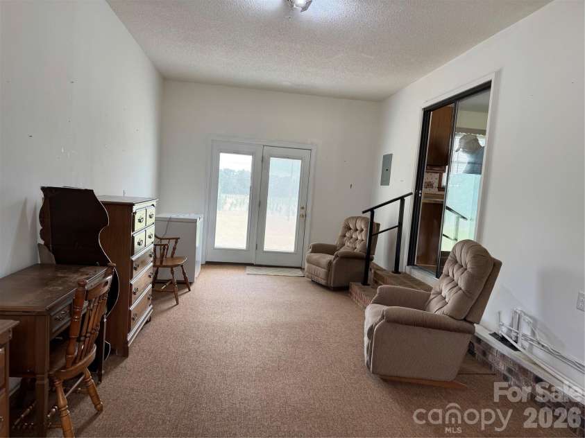 2401 Woodward Mill Road, Ruby, SC 29741.  MLS# CAR4407785, YatesRealty ID 40397. Enclosed garage
