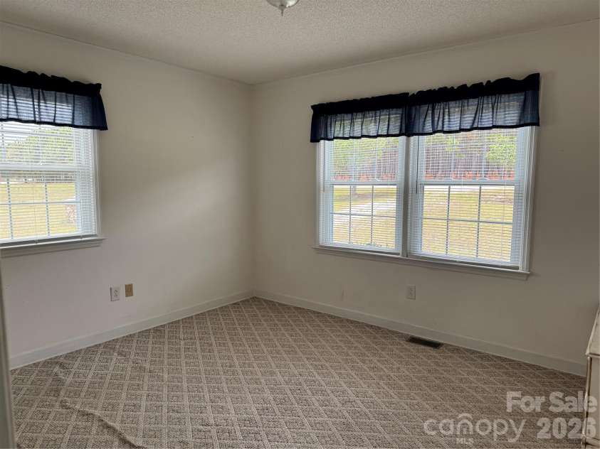 2401 Woodward Mill Road, Ruby, SC 29741.  MLS# CAR4407785, YatesRealty ID 40397. Primary Bedroom