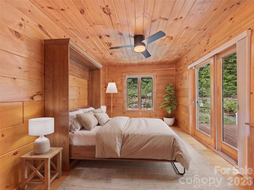 283 The High Road, Waynesville, NC 28786.  MLS# CAR4408195, YatesRealty ID 40400. 