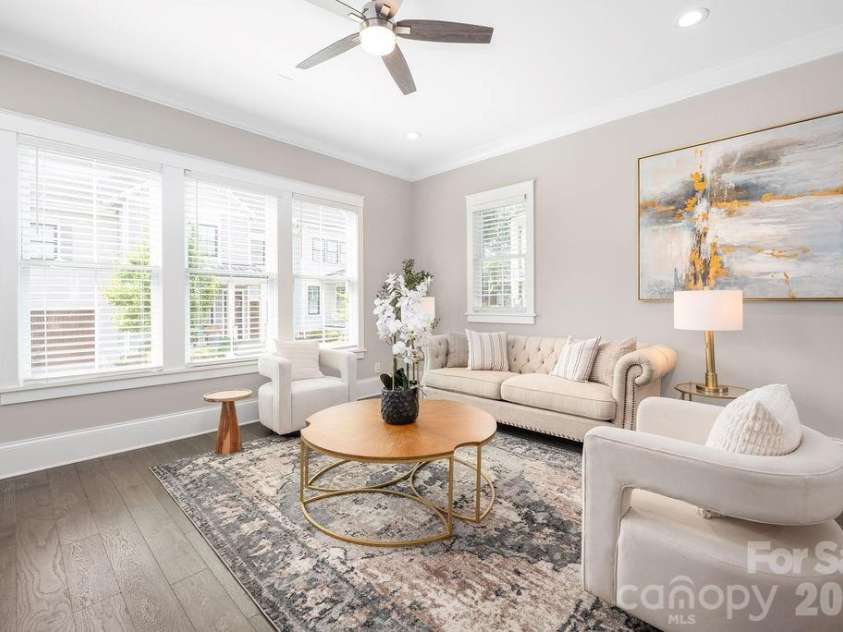 2728 Kilgo Way, Charlotte, NC 28205.  MLS# CAR4407297, YatesRealty ID 40402. 
