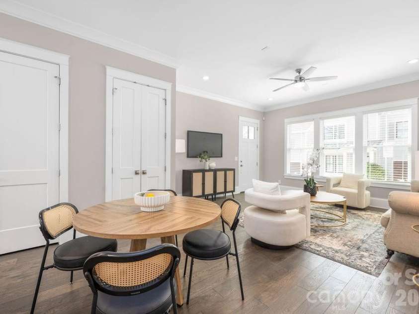 2728 Kilgo Way, Charlotte, NC 28205.  MLS# CAR4407297, YatesRealty ID 40402. 