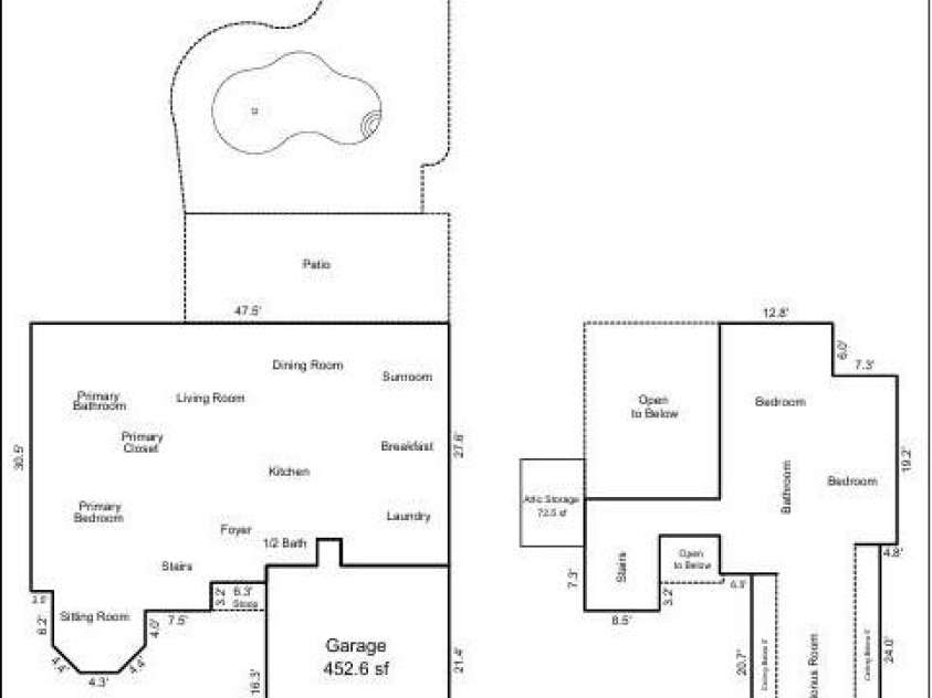 4029 Foxes Trail, Cramerton, NC 28032.  MLS# CAR4407400, YatesRealty ID 40404. 
