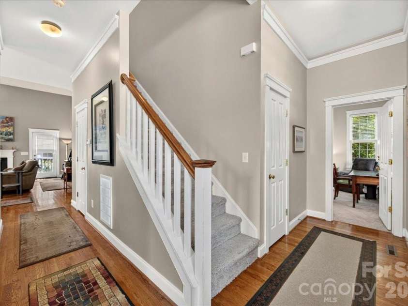 3904 Balsam Street, Indian Trail, NC 28079.  MLS# CAR4408096, YatesRealty ID 40407. 
