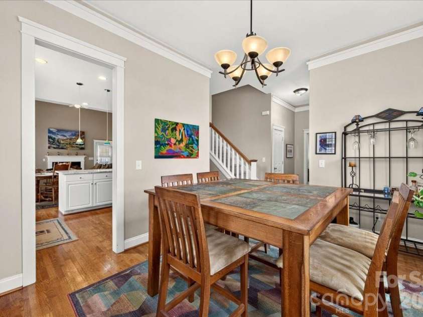 3904 Balsam Street, Indian Trail, NC 28079.  MLS# CAR4408096, YatesRealty ID 40407. 
