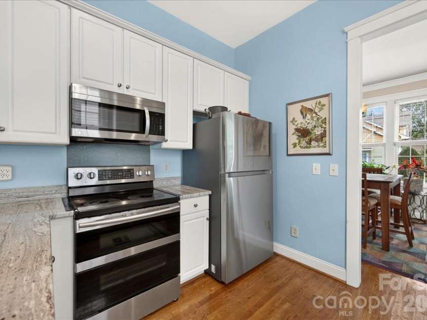 3904 Balsam Street, Indian Trail, NC 28079.  MLS# CAR4408096, YatesRealty ID 40407. 