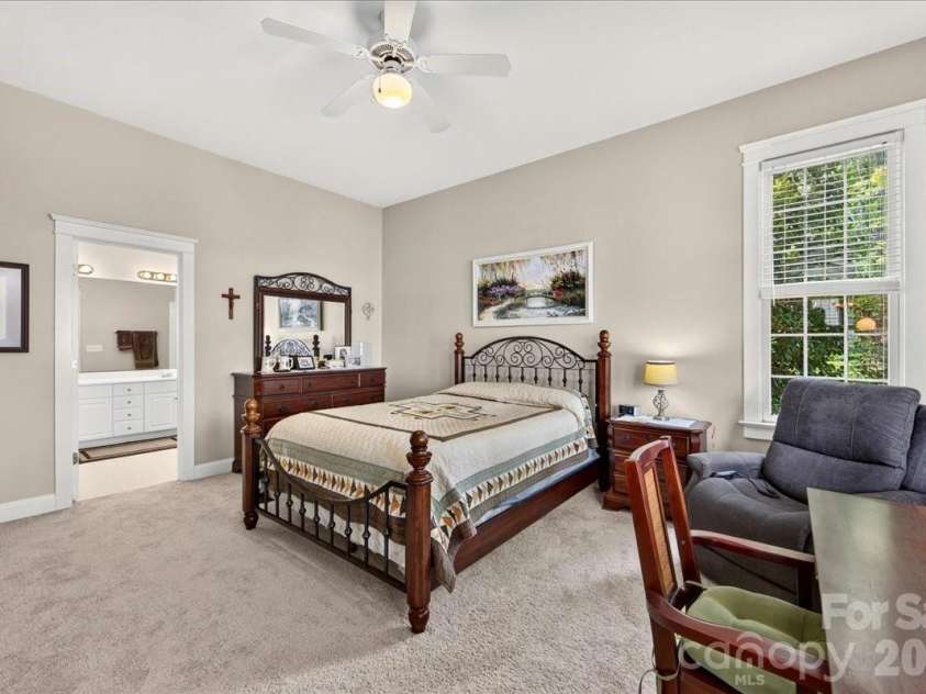 3904 Balsam Street, Indian Trail, NC 28079.  MLS# CAR4408096, YatesRealty ID 40407. 