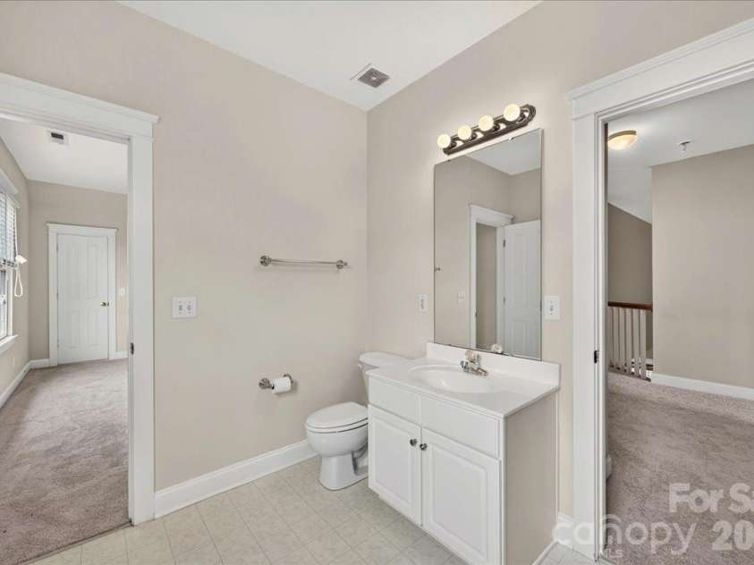 3904 Balsam Street, Indian Trail, NC 28079.  MLS# CAR4408096, YatesRealty ID 40407. 